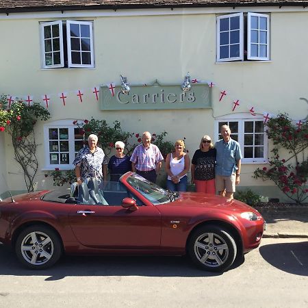 The Carriers Hotel Warminster Esterno foto